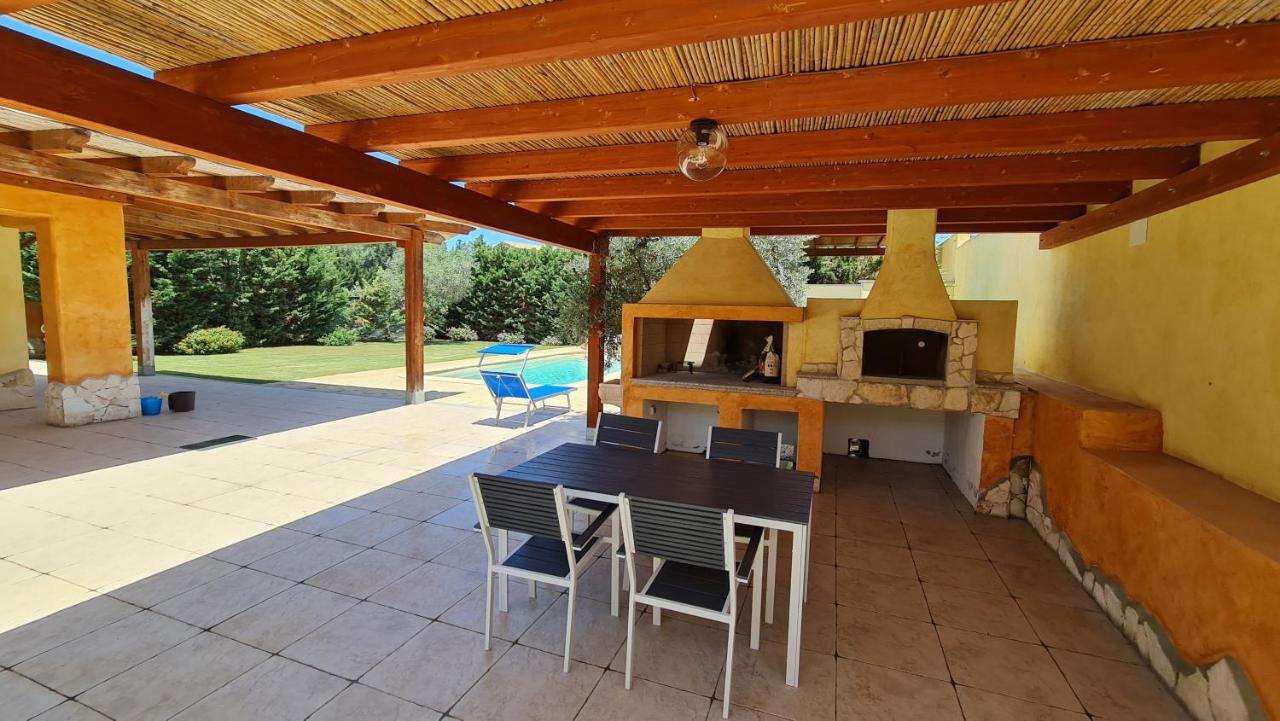 Villa Vivi. Piscina, Idro, Giardino E Condizionatore *
