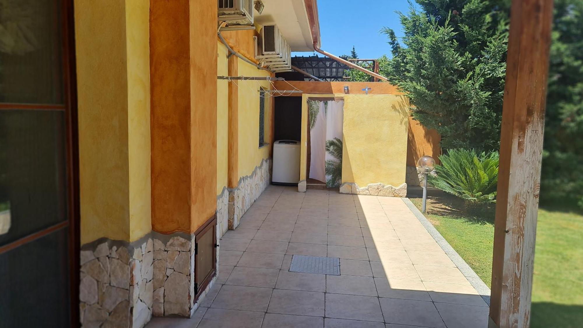Vivi. Piscina, Idro, Giardino E Condizionatore Villa Capitana
